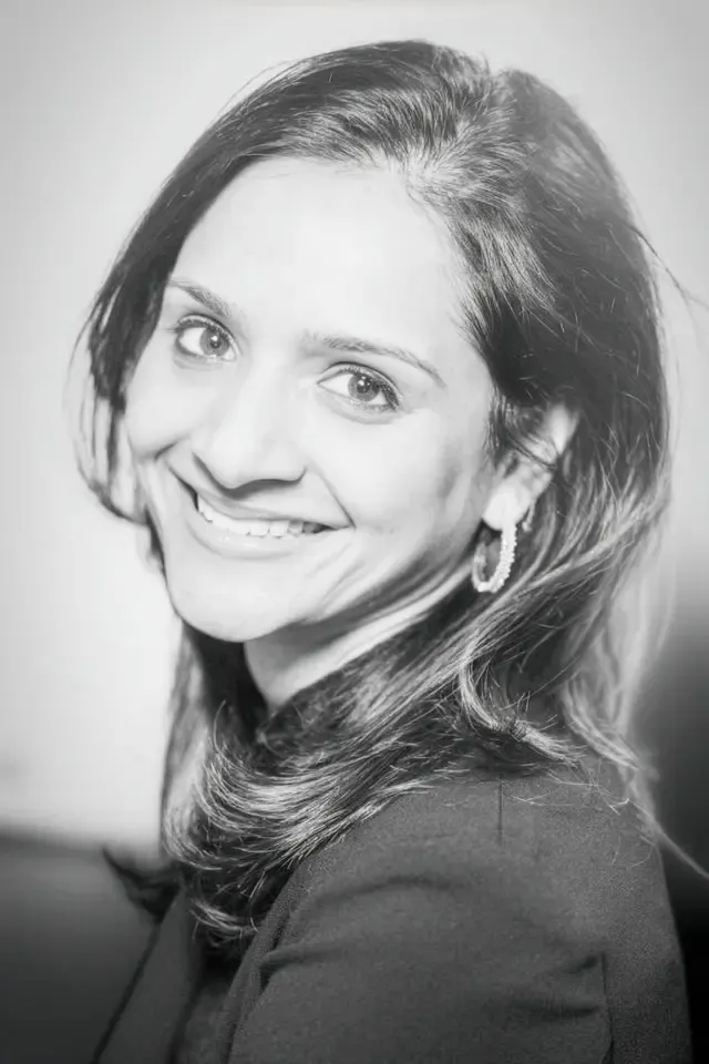 Portrait of Dr. Deepti Agarwal