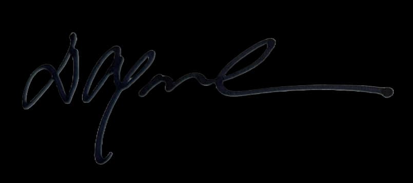 Deepti Agarwal’s signature